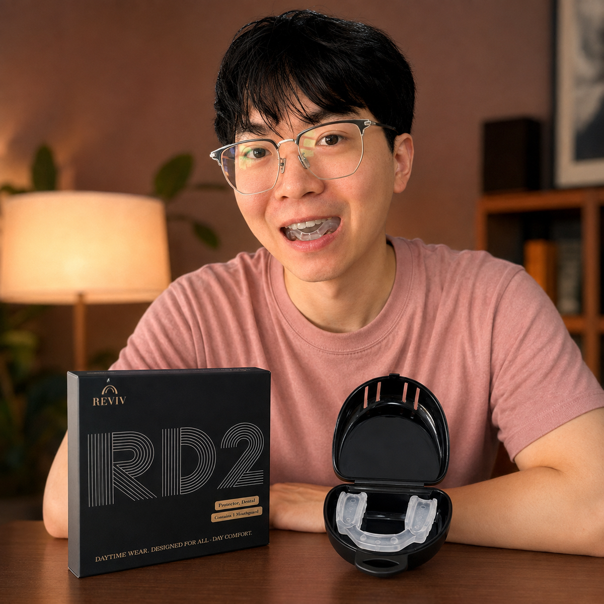 RD2 (RevivDay) Daytime mouthguard