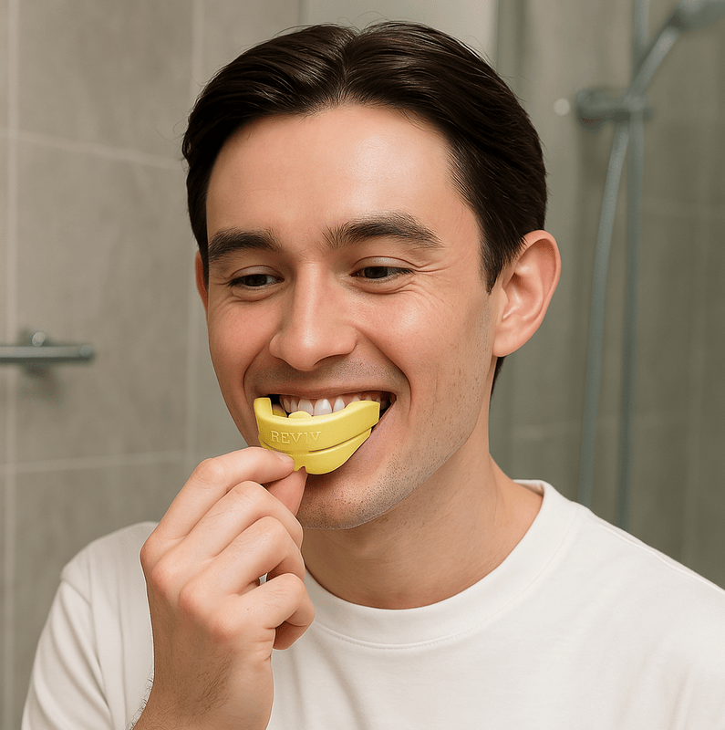 R2 mouthguard + Repod Ultrasonic Cleaner (Bundle Deal)
