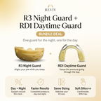 R3 mouthguard + RD1 Daytime Mouthguard (Bundle Deal)