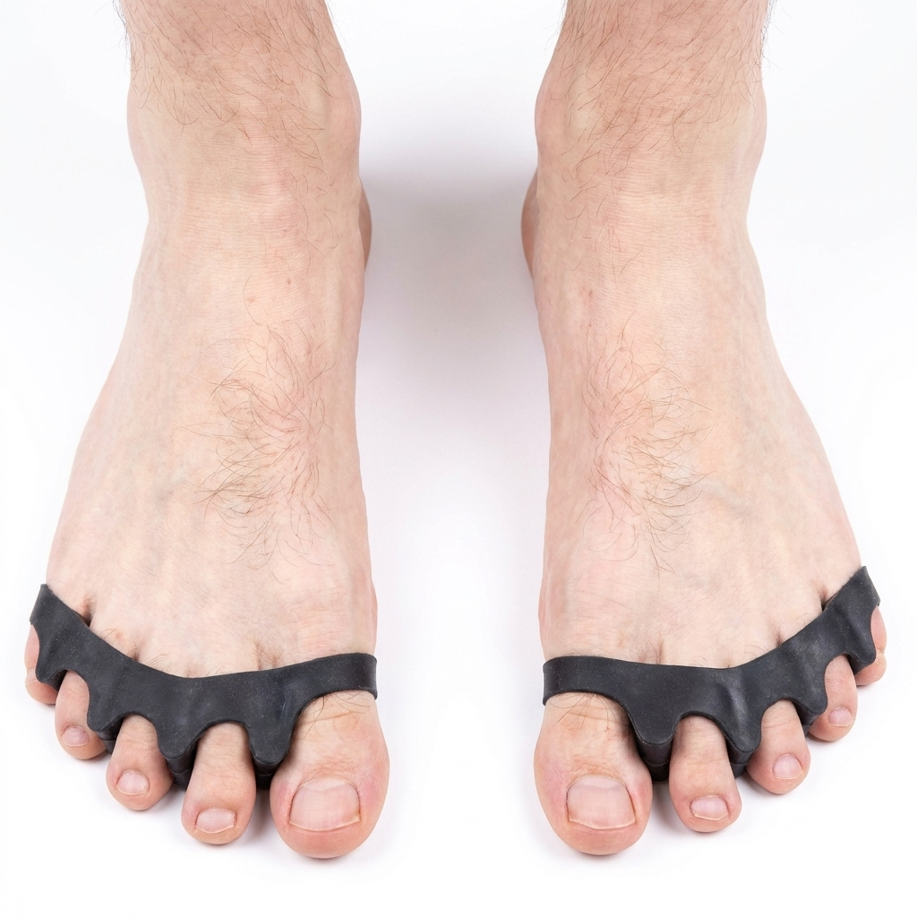 R3 mouthguard + Toe Spacers (Bundle Deal)