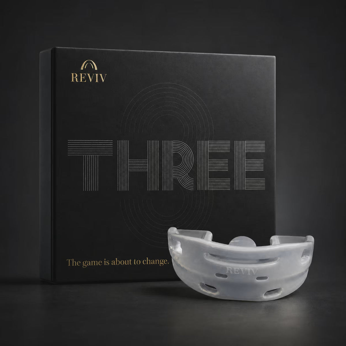 R3 mouthguard + Repod Ultrasonic Cleaner (Bundle Deal)