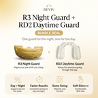 R3 mouthguard + RD2 Daytime Mouthguard (Bundle Deal)